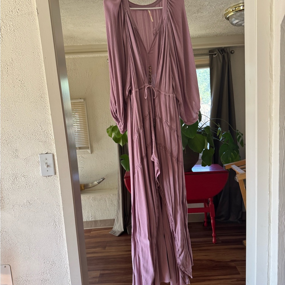 Free People Maxi Dress